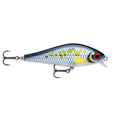 Воблер RAPALA Super Shadow Rap SSDR11 SCRB 