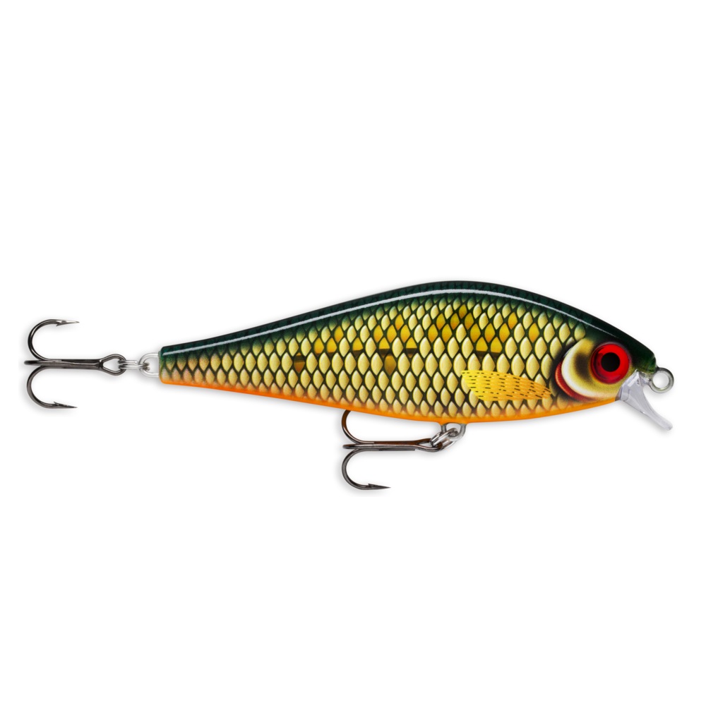 Воблер RAPALA Super Shadow Rap SSDR16 SCRR