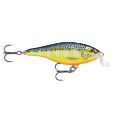 Воблер RAPALA SHALLOW SHAD RAP SSR09 HS 