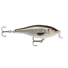 Воблер RAPALA SHALLOW SHAD RAP SSR09 ROL 