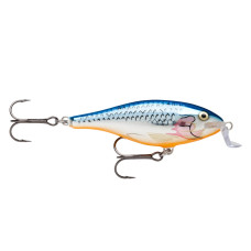 Воблер RAPALA SHALLOW SHAD RAP SSR09 SB 