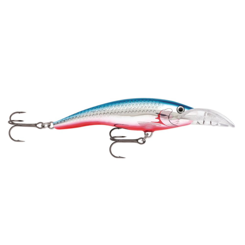 Воблер RAPALA Scater Rap Tail Dancer SCRTD09 BFL