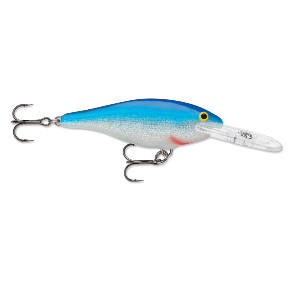 Воблер RAPALA SHAD RAP SR05 B