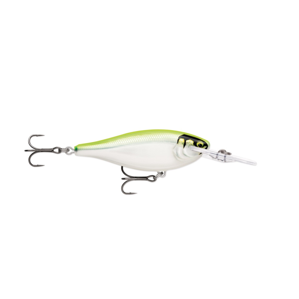 Воблер RAPALA Shad Rap Elite SRE75 GDCU