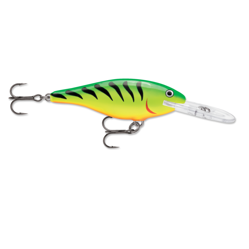 Воблер RAPALA SHAD RAP RS SRRS05 FT