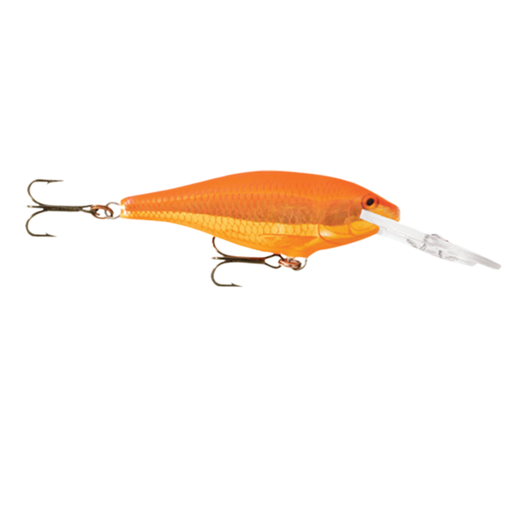 Воблер RAPALA Shad Rap SR07 GF