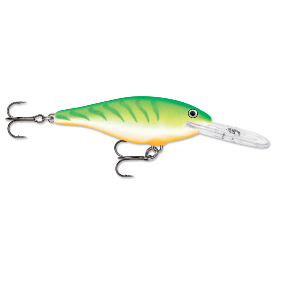 Воблер RAPALA Shad Rap SR09 GTU