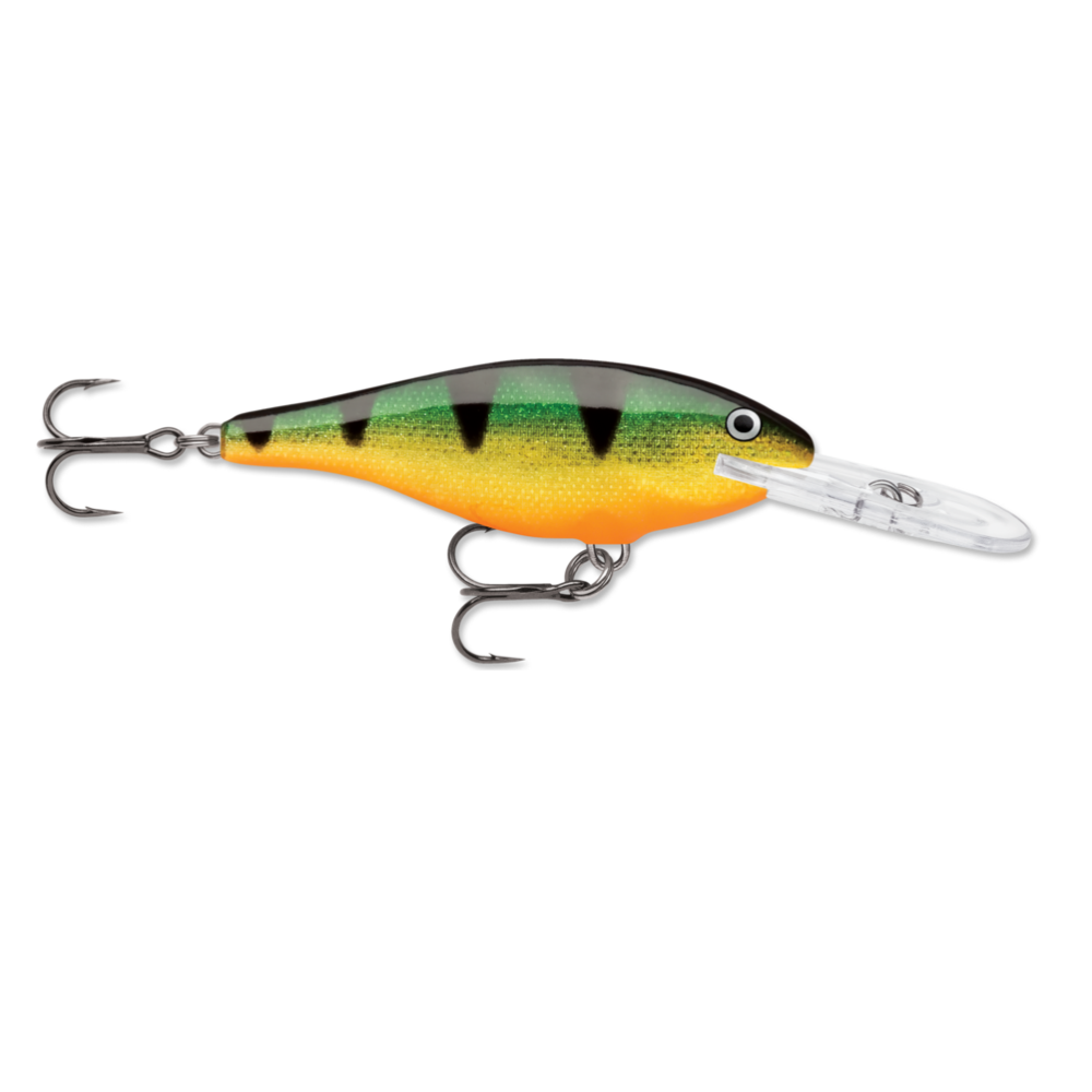 Воблер RAPALA Shad Rap SR09 P