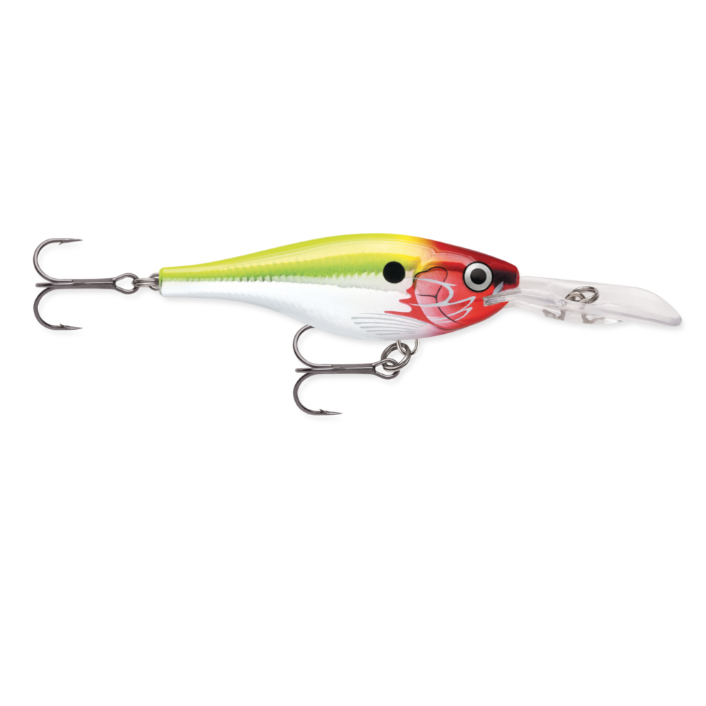 Воблер RAPALA SHAD RAP RS SRRS05 CLN