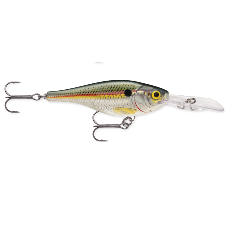 Воблер RAPALA SHAD RAP RS SRRS05 SD