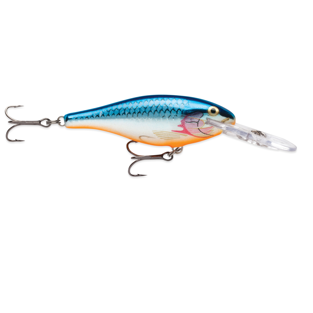 Воблер RAPALA Shad Rap SR09 SB