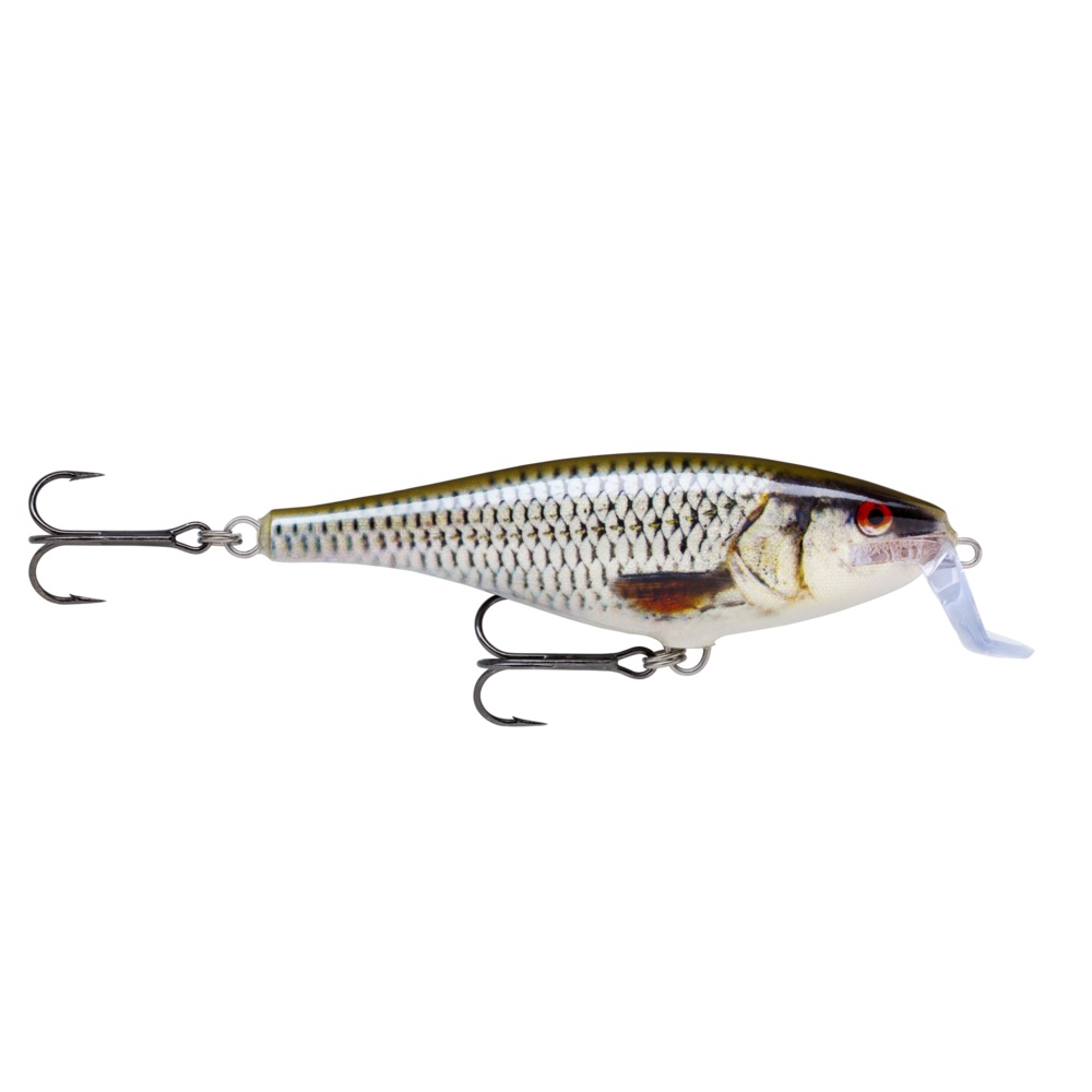Воблер Rapala Shad Rap Super SSR14 ROL