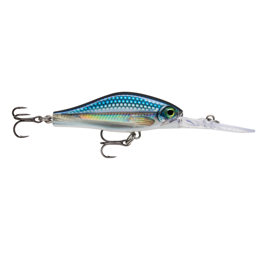 Воблер RAPALA Shadow Rap Jack Deep SDRJD05 BLL