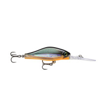 Воблер RAPALA Shadow Rap Jack Deep SDRJD05 HLW Воблер RAPALA Shadow Rap Jack Deep SDRJD05 HLW