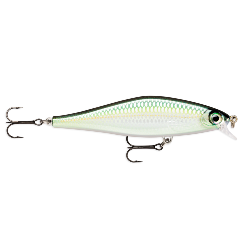 Воблер RAPALA Shadow Rap Shad SDRS09 BLK