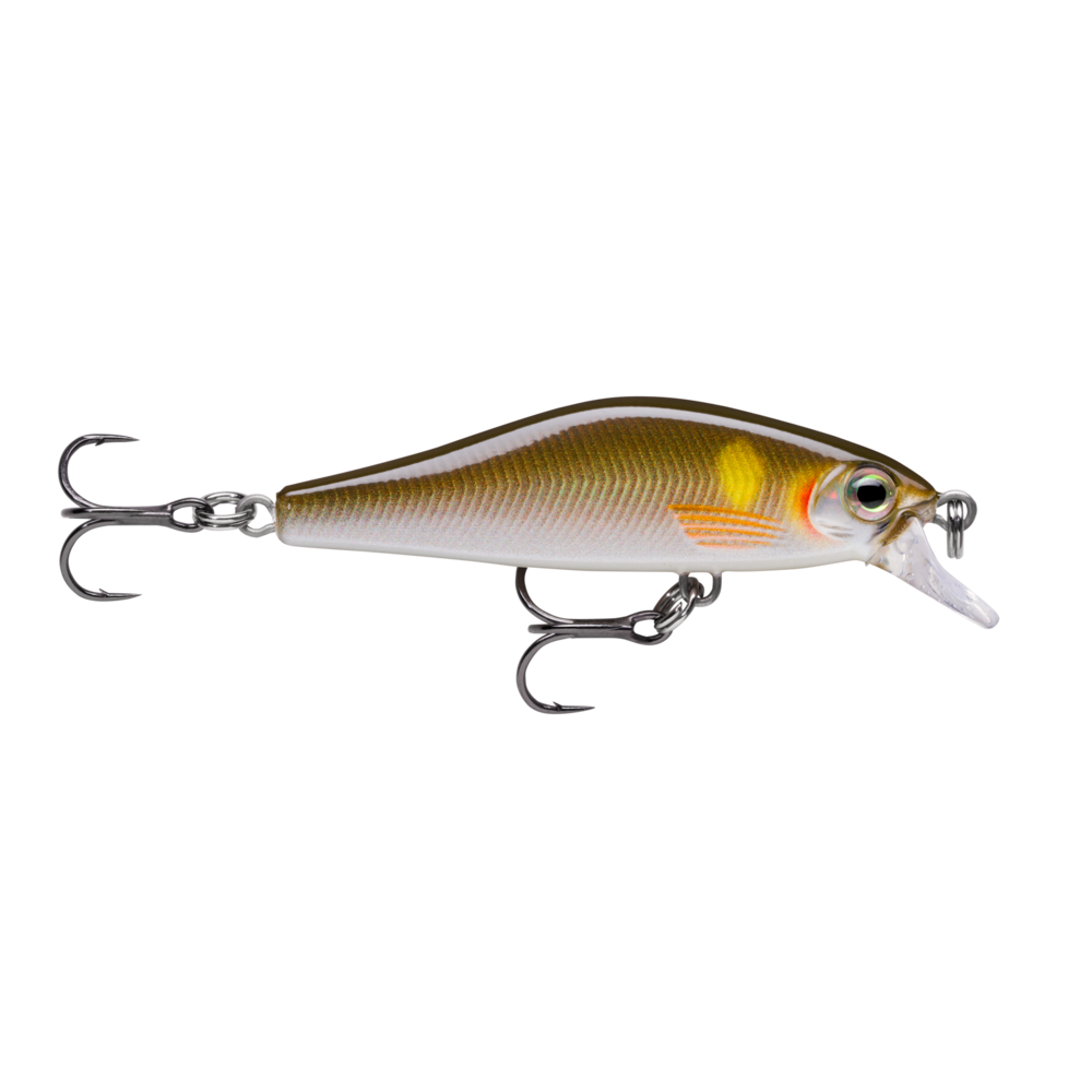 Воблер RAPALA Shadow Rap Solid Shad SDRSS05 AYU