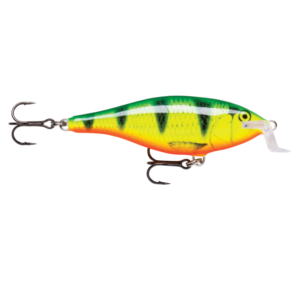 Воблер RAPALA SHALLOW SHAD RAP SSR09 FP