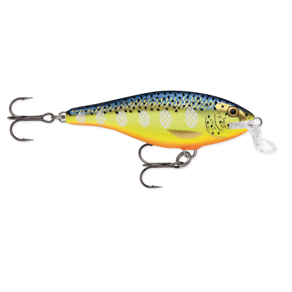 Воблер RAPALA SHALLOW SHAD RAP SSR07 HS