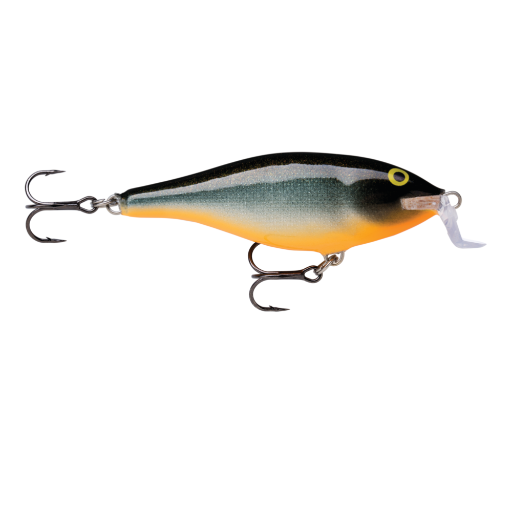 Воблер RAPALA SHALLOW SHAD RAP SSR07 HLW