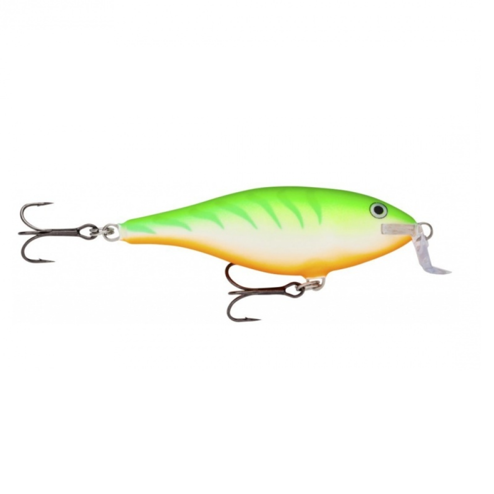 Воблер RAPALA SHALLOW SHAD RAP SSR05 GTU