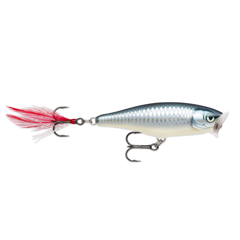 Воблер RAPALA SKITTER POP SP07 BAP