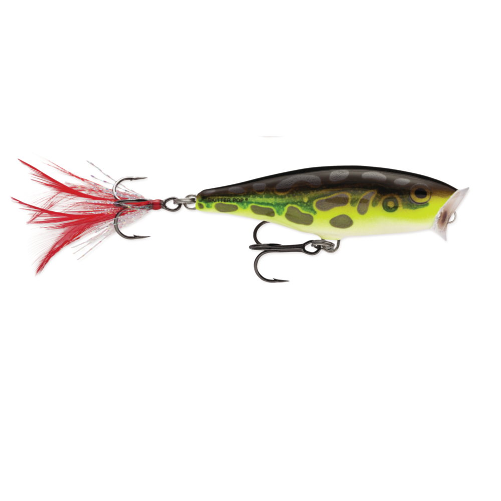 Воблер RAPALA SKITTER POP SP07 LF