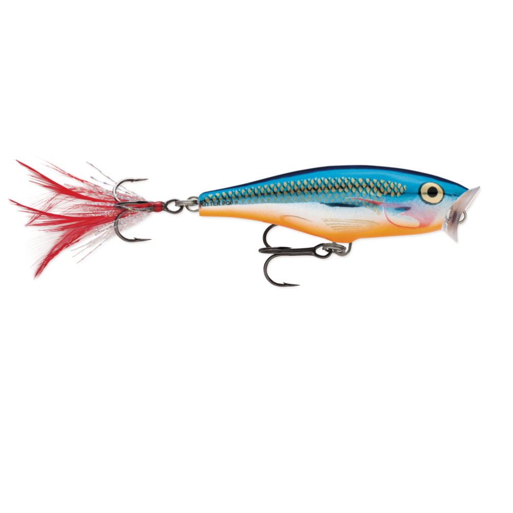 Воблер RAPALA SKITTER POP SP09 SB