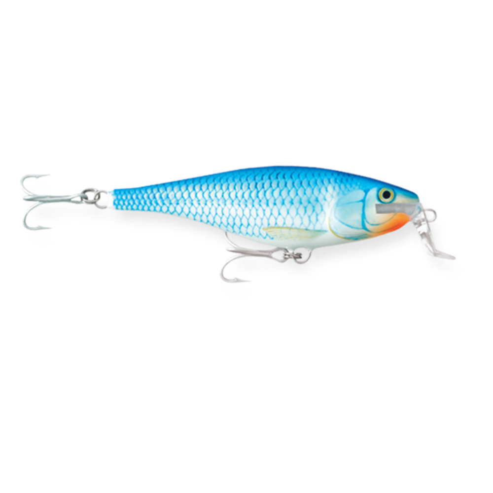 Воблер Rapala Shad Rap Super SSR14 BSH