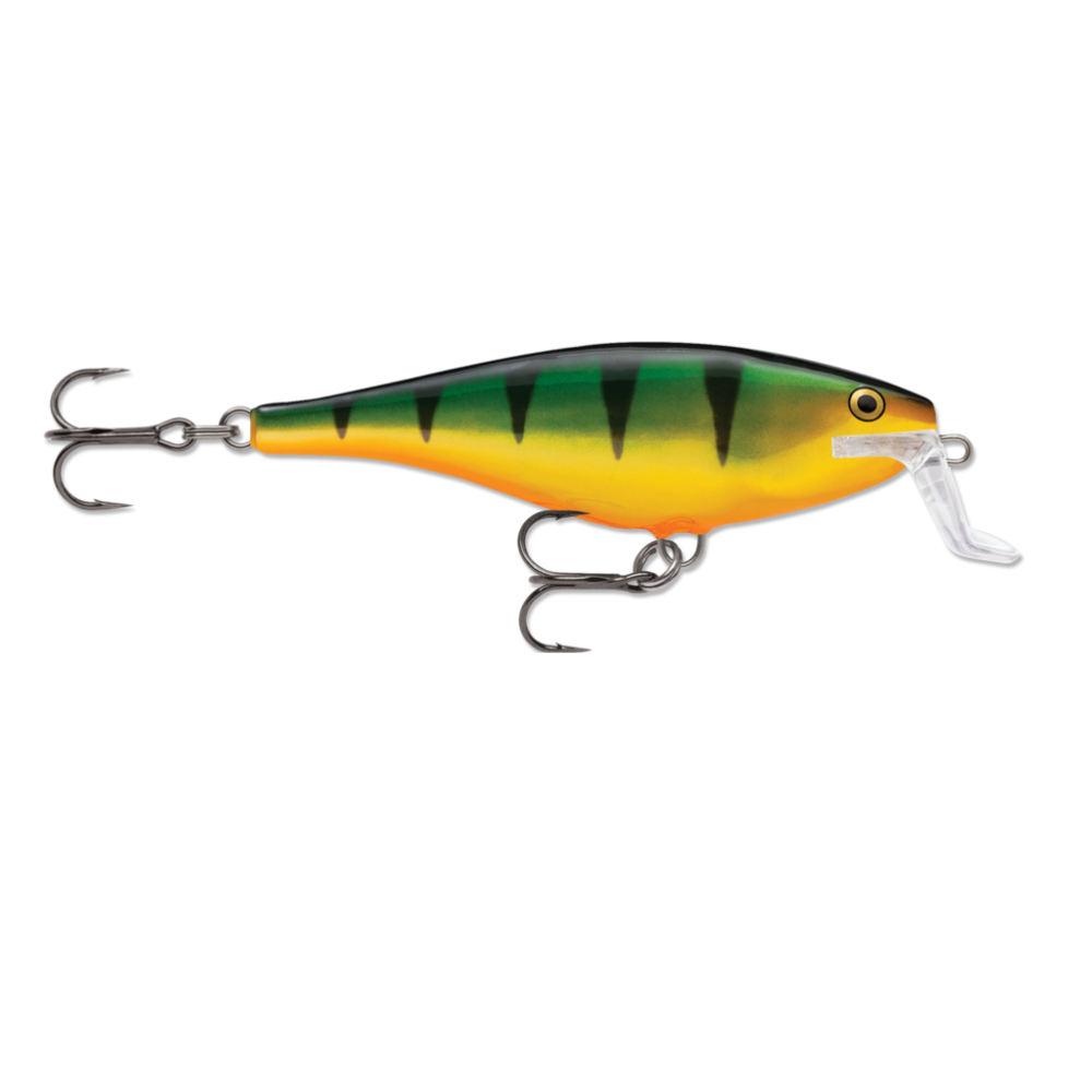 Воблер Rapala Shad Rap Super SSR14 P
