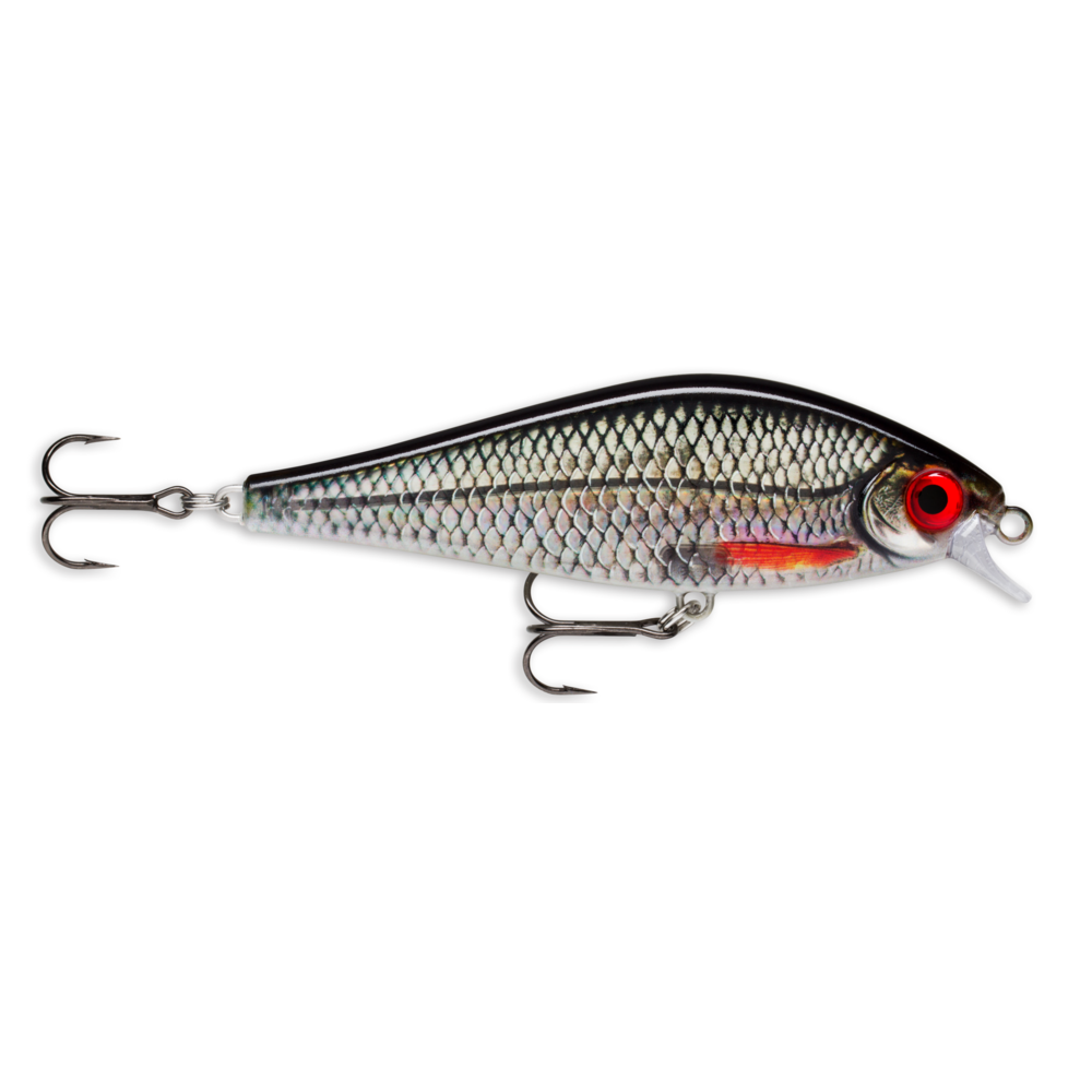 Воблер RAPALA Super Shadow Rap SSDR11 ROL