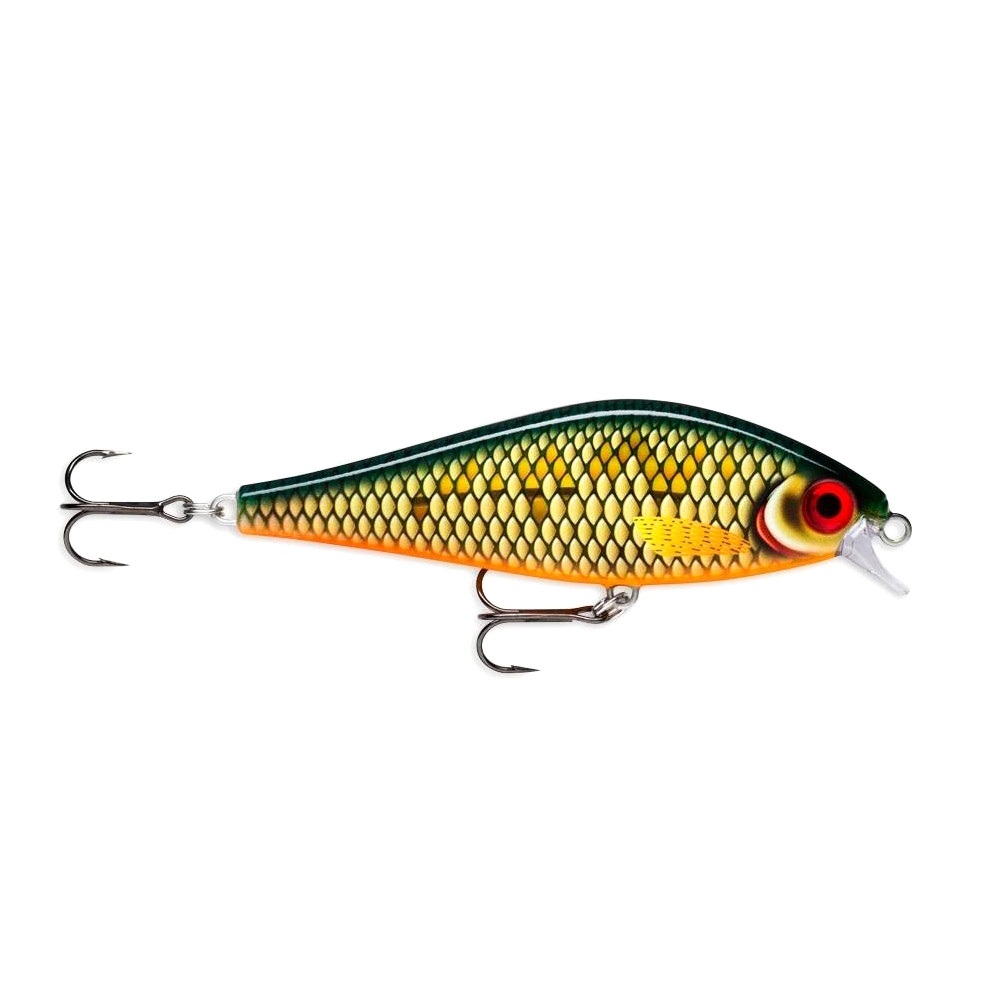 Воблер RAPALA Super Shadow Rap SSDR11 SCRR
