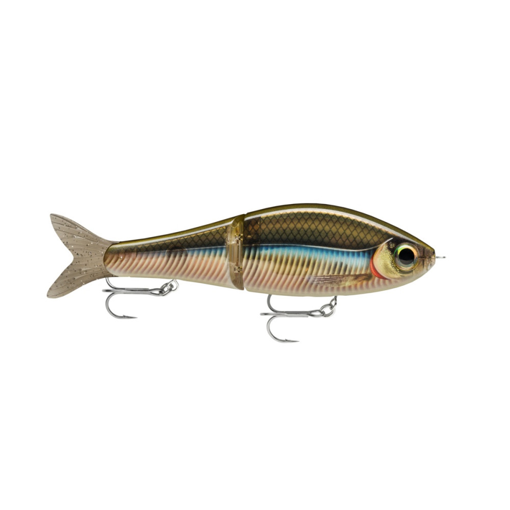 Воблер RAPALA Super Shadow Rap Glide SSDRG11 ROL