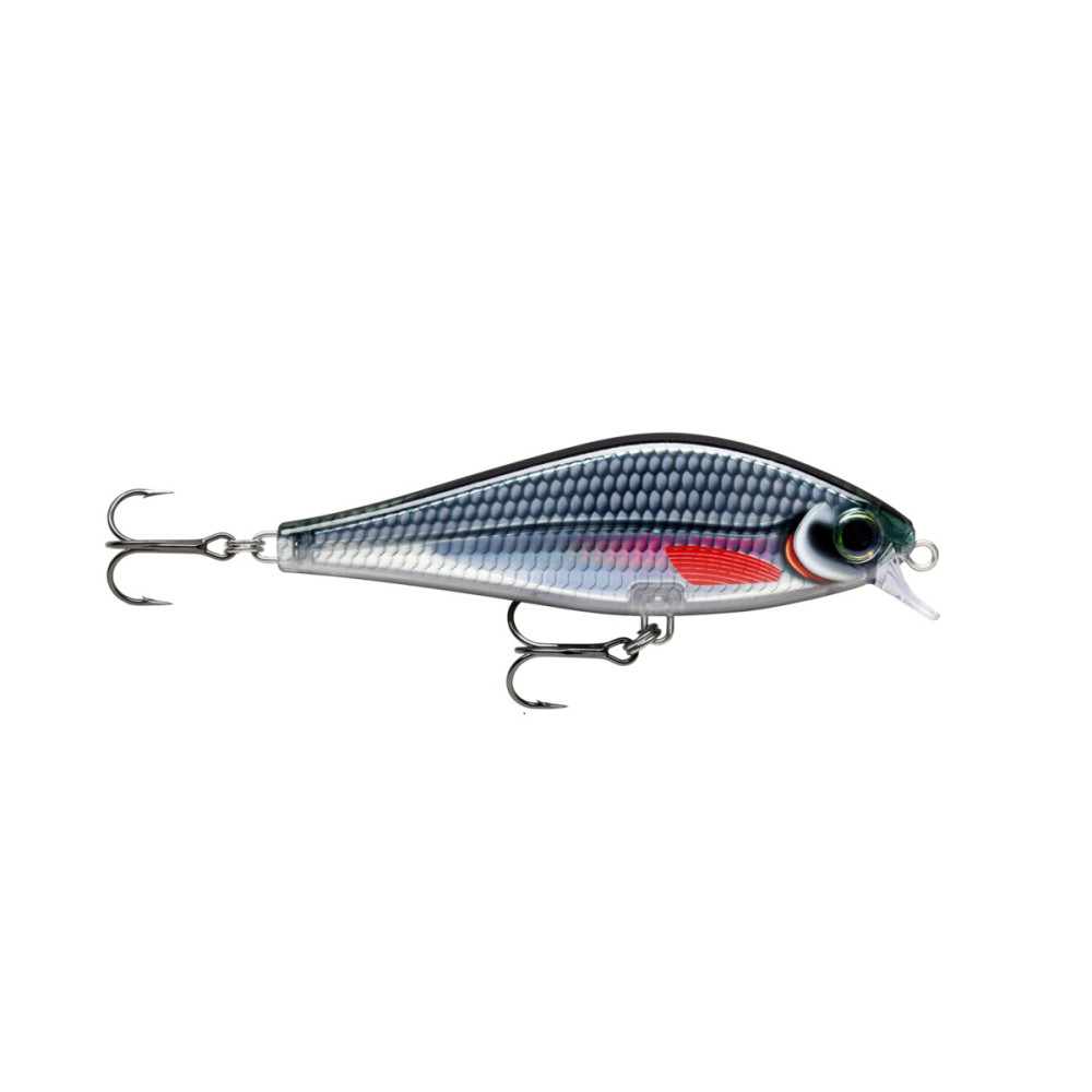 Воблер RAPALA Super Shadow Rap SSDR16 ROR