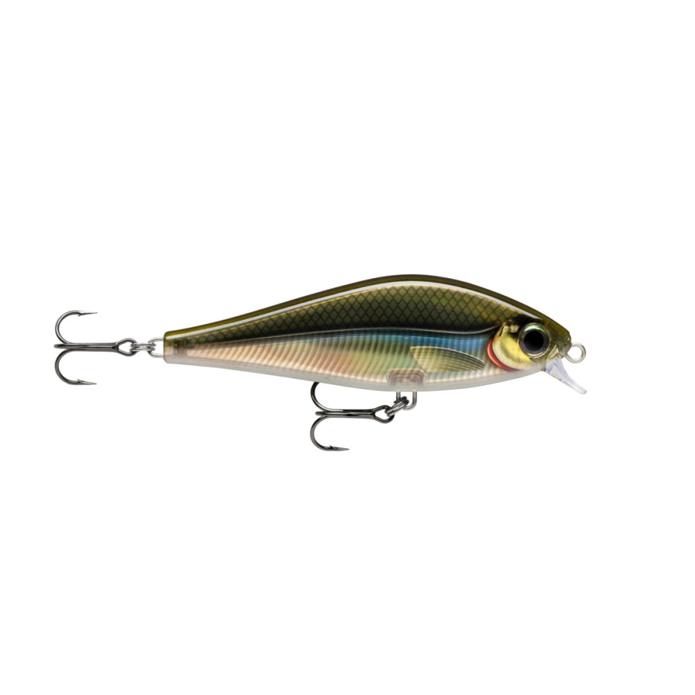Воблер RAPALA Super Shadow Rap Glide SSDRG11 SMB