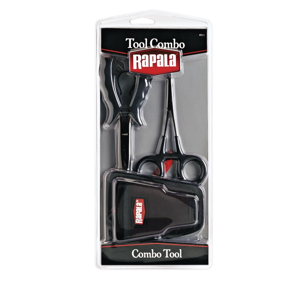 Набір RAPALA RTC-6PCHS