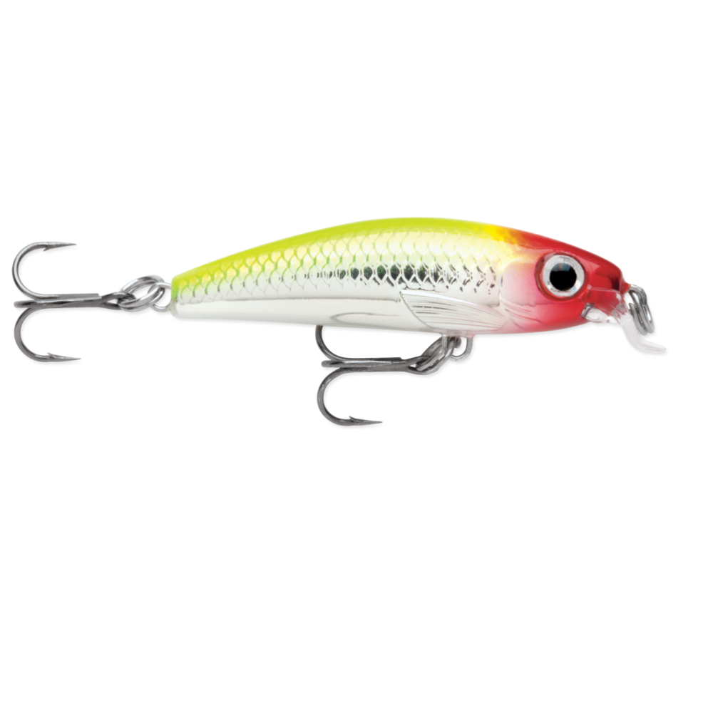 Воблер Rapala Ultra Light Minnow ULM04 CLN