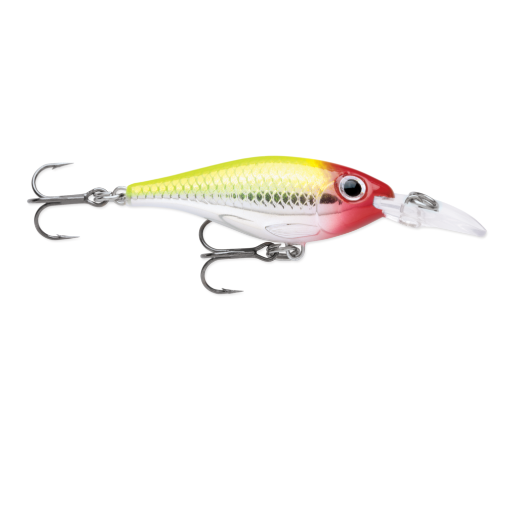 Воблер RAPALA ULTRA LIGHT SHAD ULS04 CLN