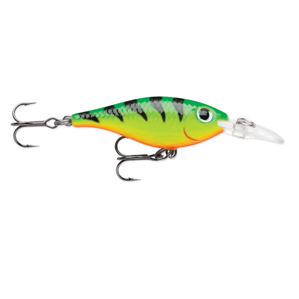 Воблер RAPALA ULTRA LIGHT SHAD ULS04 FT