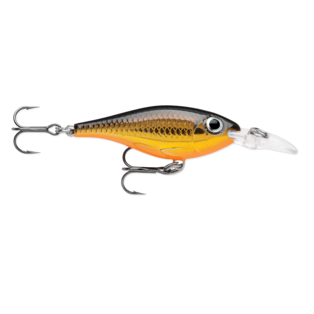 Воблер RAPALA ULTRA LIGHT SHAD ULS04 G