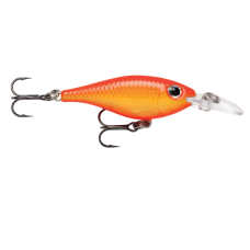 Воблер RAPALA ULTRA LIGHT SHAD ULS04 GFR