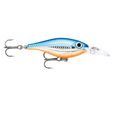 Воблер RAPALA ULTRA LIGHT SHAD ULS04 SB