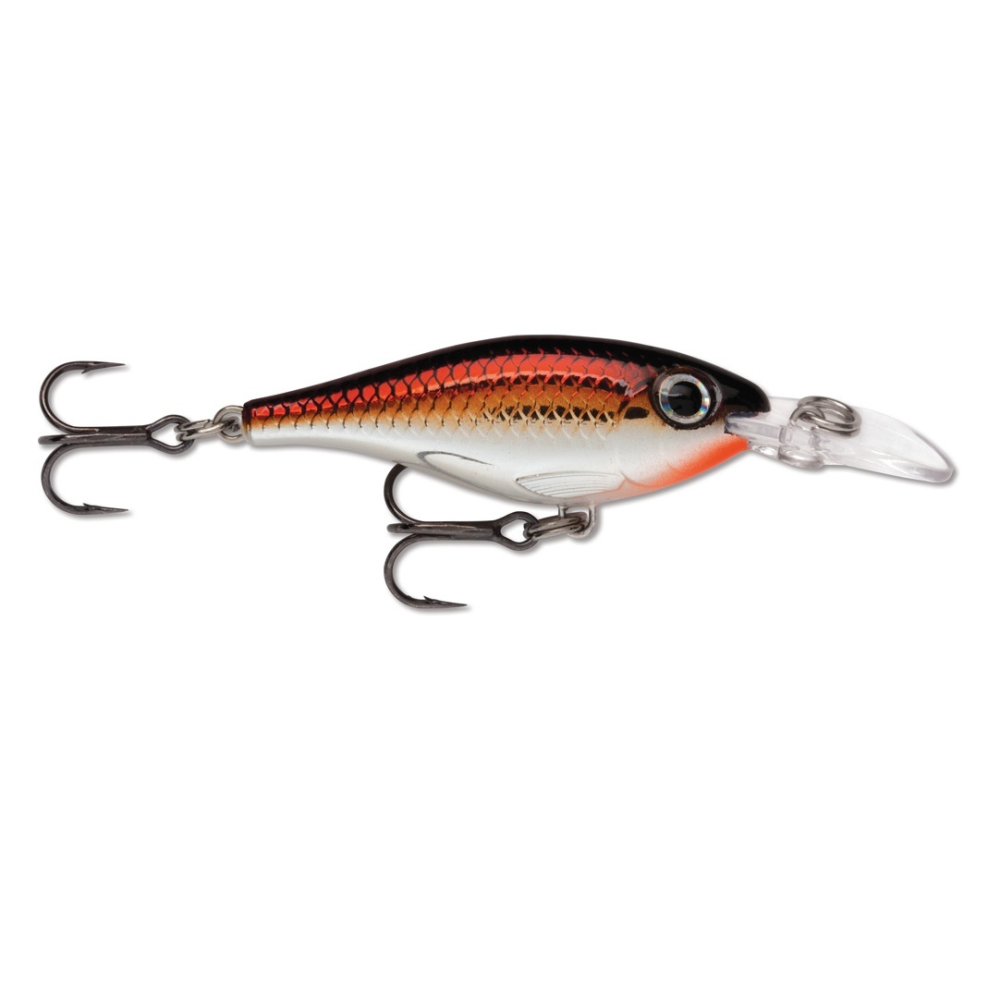 Воблер RAPALA ULTRA LIGHT SHAD ULS04 SBR