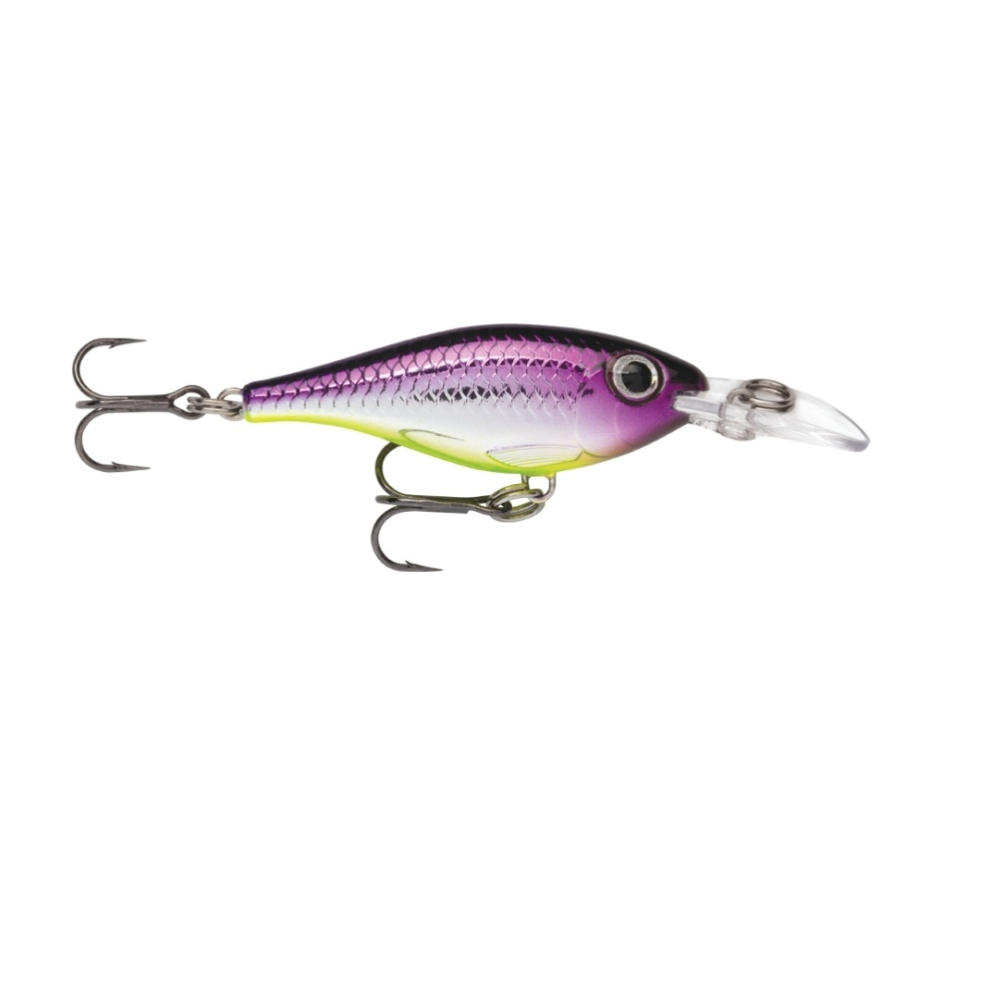 Воблер RAPALA ULTRA LIGHT SHAD ULS04 SP