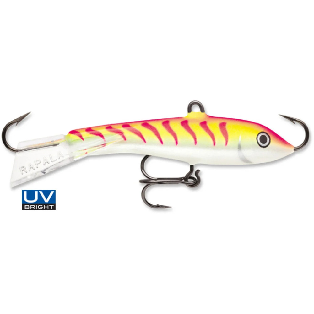Балансир Rapala Jigging Rap W3 PTU