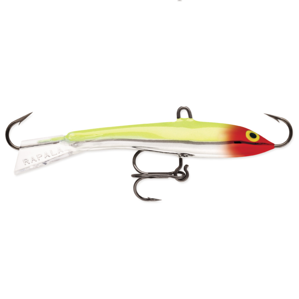Балансир Rapala Jigging Rap W9 CLN