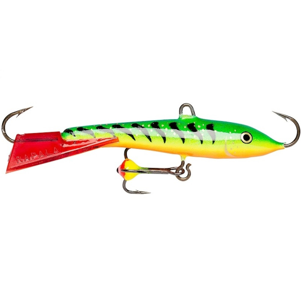 Балансир Rapala Jigging Rap Beaded Hook WH7 GT