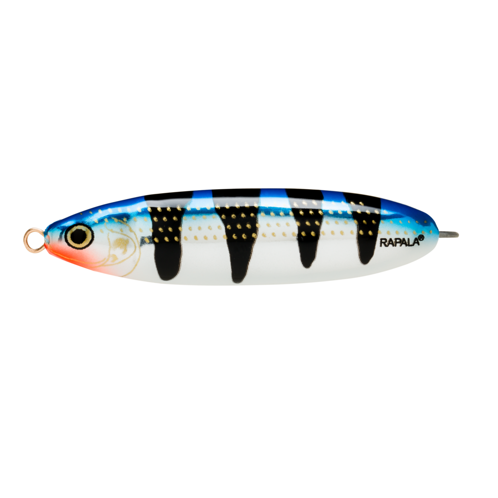 Блешня коливаюча Rapala Minnow Spoon RMS 10 MBT