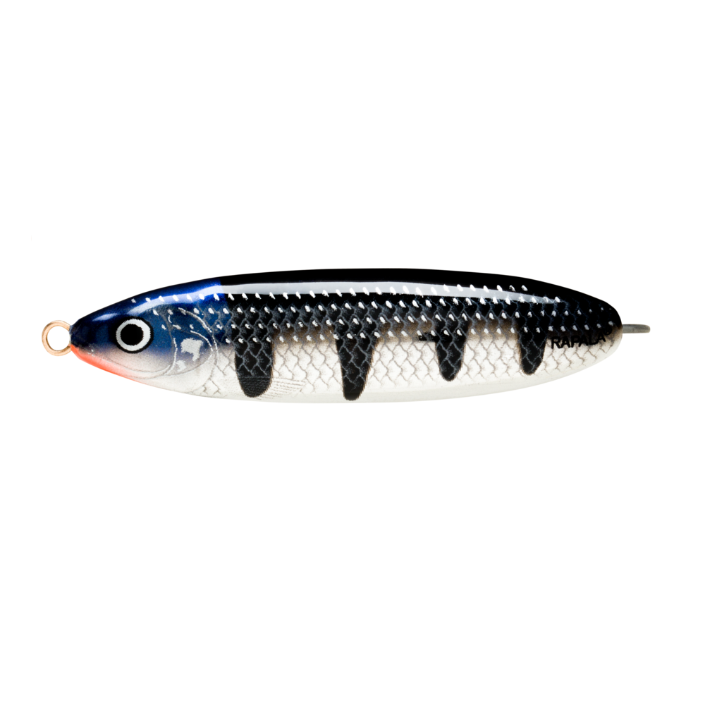 Блешня коливаюча Rapala Minnow Spoon RMS 10 SH