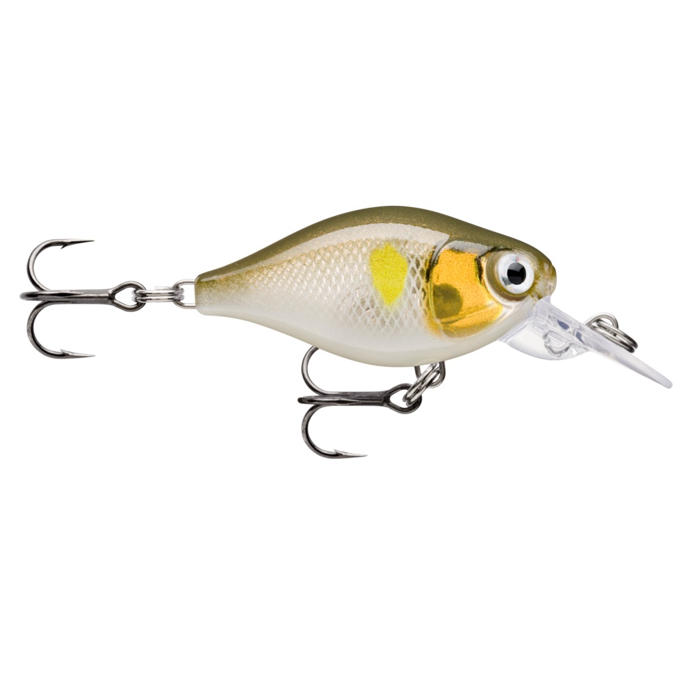 Воблер RAPALA X-Light Crank Mid Runner FNCM03 AYU