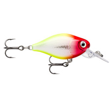Воблер RAPALA X-Light Crank Mid Runner FNCM03 CLN 